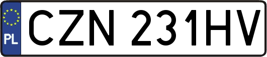 CZN231HV