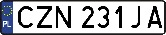 CZN231JA