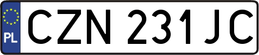 CZN231JC