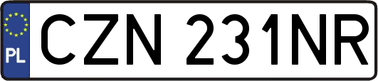 CZN231NR