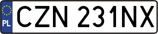 CZN231NX