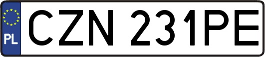 CZN231PE