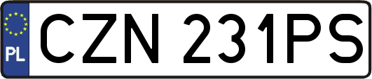CZN231PS