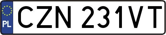 CZN231VT