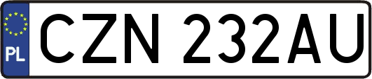 CZN232AU