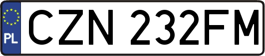 CZN232FM