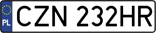 CZN232HR