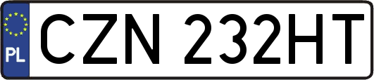 CZN232HT