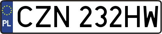 CZN232HW