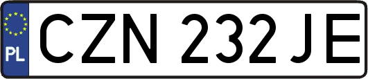 CZN232JE