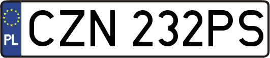 CZN232PS