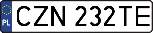 CZN232TE