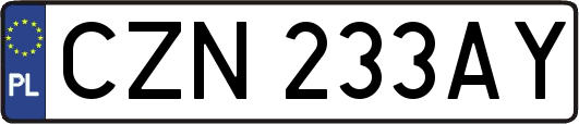 CZN233AY
