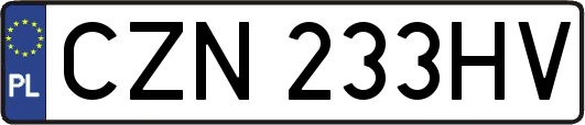 CZN233HV