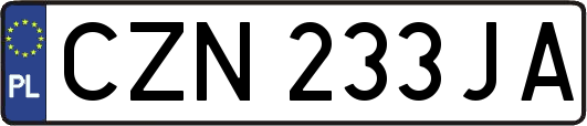 CZN233JA