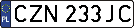 CZN233JC