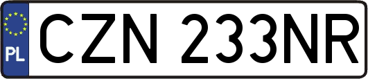 CZN233NR