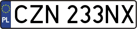 CZN233NX