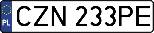 CZN233PE
