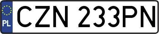 CZN233PN