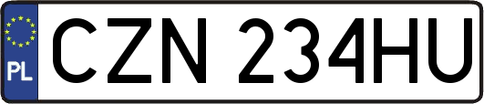 CZN234HU