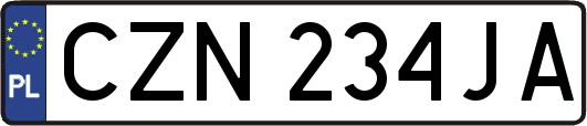 CZN234JA