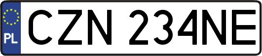 CZN234NE