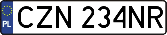 CZN234NR