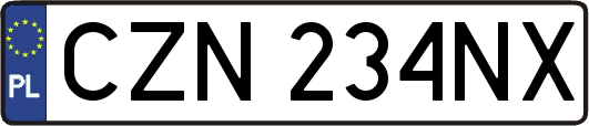 CZN234NX