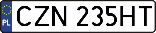 CZN235HT