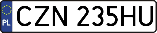 CZN235HU