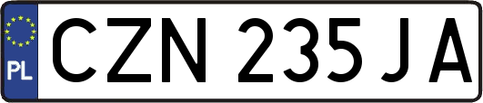 CZN235JA