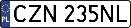 CZN235NL