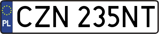 CZN235NT