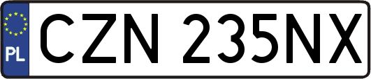 CZN235NX