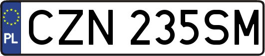 CZN235SM