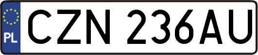 CZN236AU