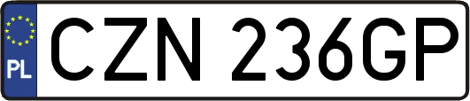 CZN236GP