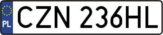 CZN236HL