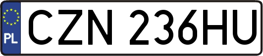 CZN236HU