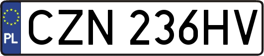 CZN236HV