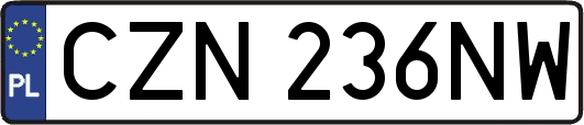 CZN236NW