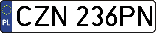 CZN236PN