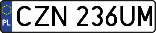 CZN236UM