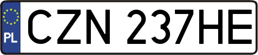 CZN237HE