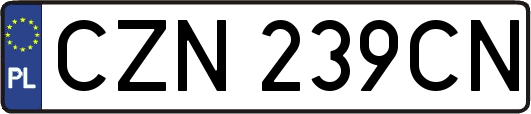 CZN239CN
