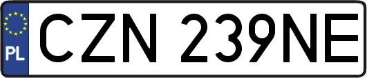 CZN239NE