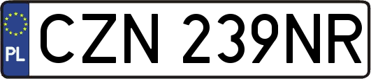 CZN239NR