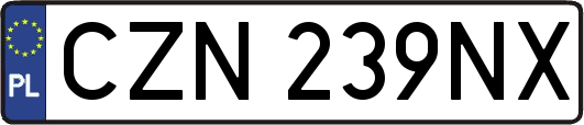 CZN239NX