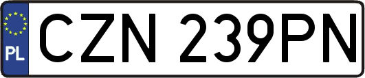 CZN239PN